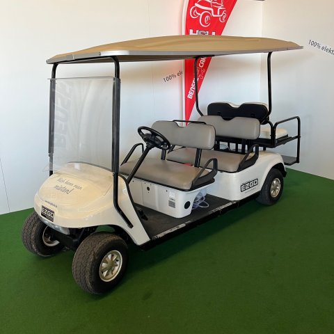 123. EZGO Shuttle 6-Sitzer