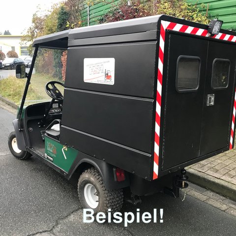 Ezgo Cusmann geschlossene Box