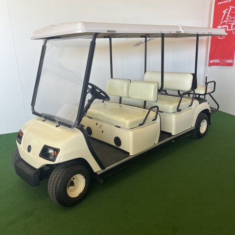 180. Yamaha G22A 6Sitzer TOP Zustand