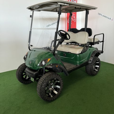 205. Yamaha G29 Lifted 2+2