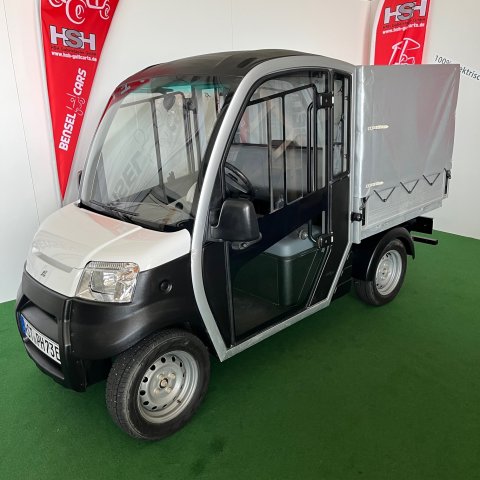 175. Garia City mit L7e Zulassung