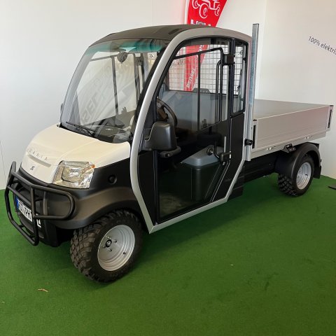 Garia City mit L7e Zulassung
