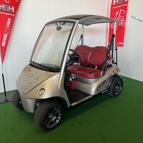 167. Garia Mansory 2+2 NEUWERTIG