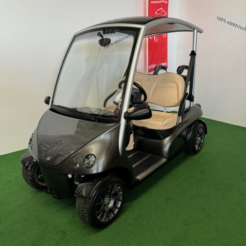 238. Garia Monaco mit L7e Straßenzulassung
