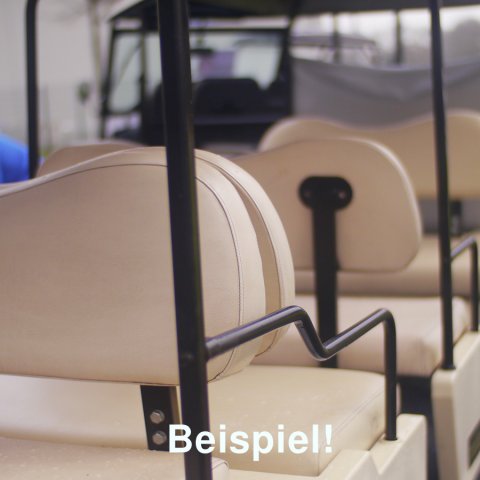 Personen-Anhänger Mehrsitzer