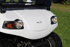 Golfcart mit Ladefläche 2 Pers.