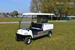 Golfcart Catering 2 Pers.