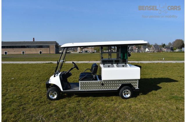 Golfcart Catering 2 Pers.