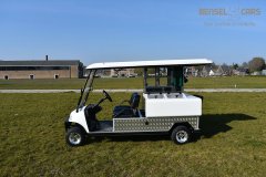 Golfcart Catering 2 Pers.