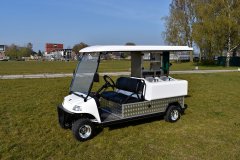 Golfcart Catering 2 Pers.