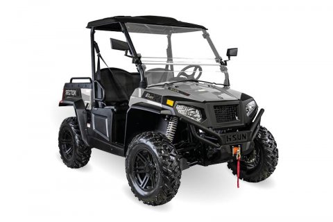 Elektro UTV Sector E1