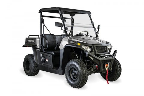 Hisun UTV Sector 250