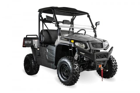 Hisun UTV Sector 550