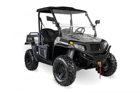 Elektro UTV HS5 LI