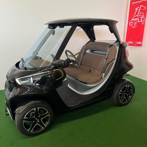 148. Garia Supersport LUXUS Pur