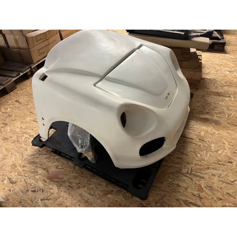"Porsche Styl" Front für Club Car Precedent