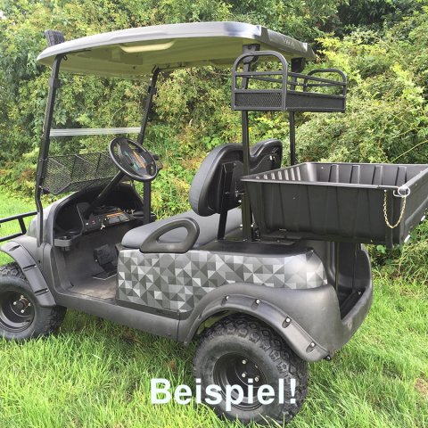 Precedent Golfcart HSH Hunter Edition