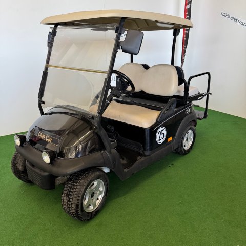 247, Club Car Precedent mit §21 Straßenzulassung