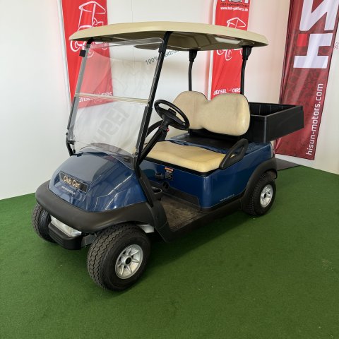 255. Club Car Precedent Cargo