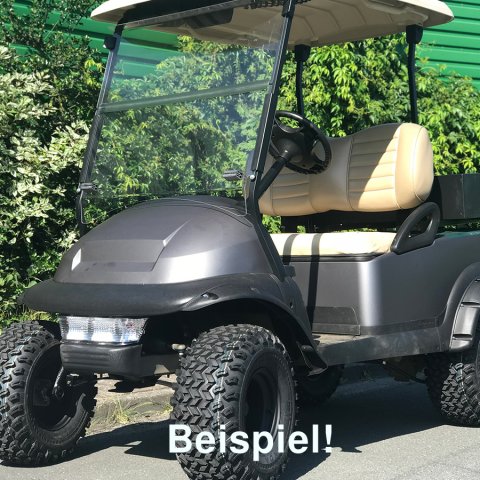 Precedent mit individueller Folierung