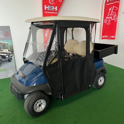 254. Club Car Precedent mit Wetterschutzkabine