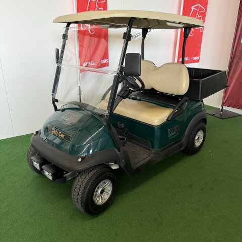 222. Club Car Precedent mit Zulassung nach §21