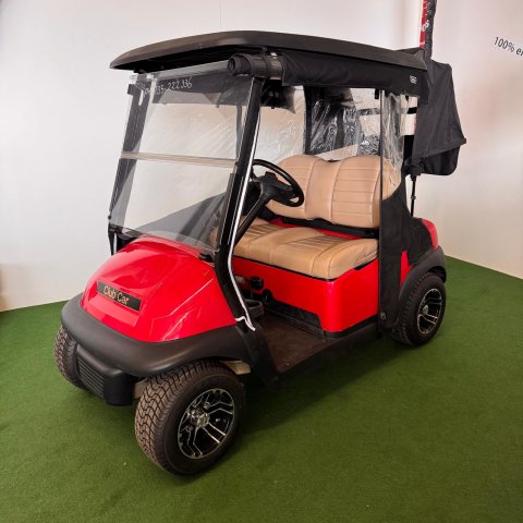 289. Club Car Precedent deluxe Golfcart