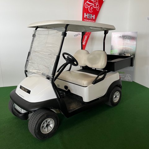 256. Club Car Precedent Cargo