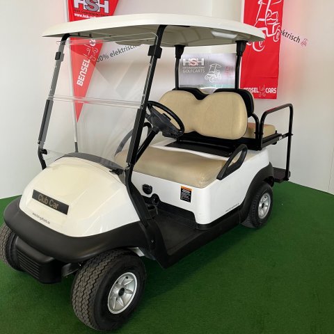 257. Club Car Precedent 2+2
