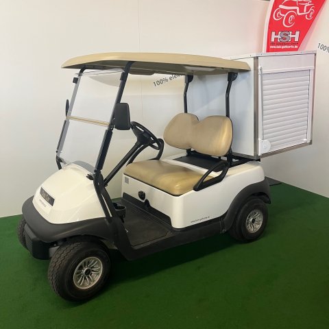 135. Club Car Precedent für Housekeeping/ Catering