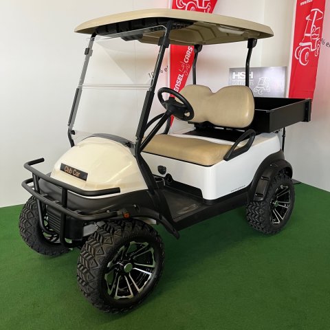 118. Club Car Precedent Offroad mit Ladefläche