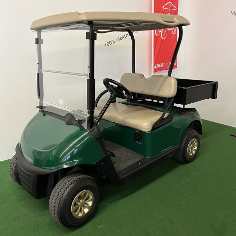 183. EZGO RXV Elite Work mit Lithium