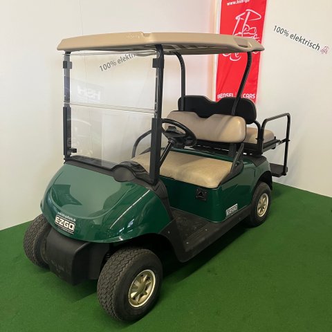147. EZGO RXV mit FlipFlop