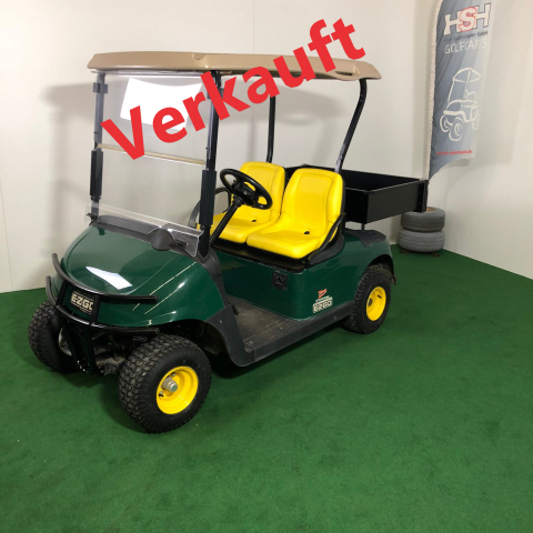 31.EZGO RXV Special Edition