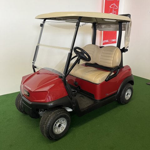 182. Club Car Tempo 2020 TOP Zustand