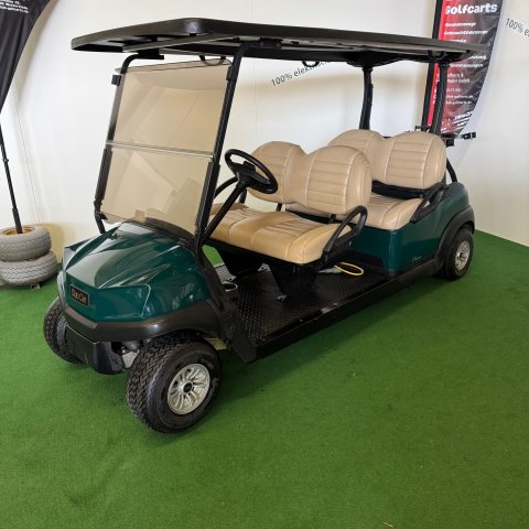 274. Club Car Tempo 4-Sitzer 