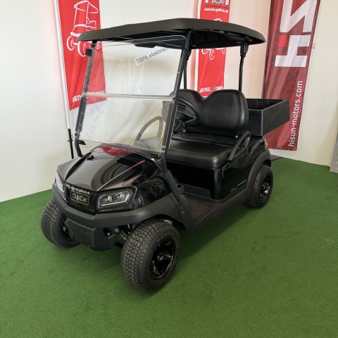 Club Car Tempo "Black Edition"