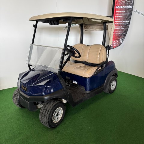 267. Club Car Tempo Golfcart