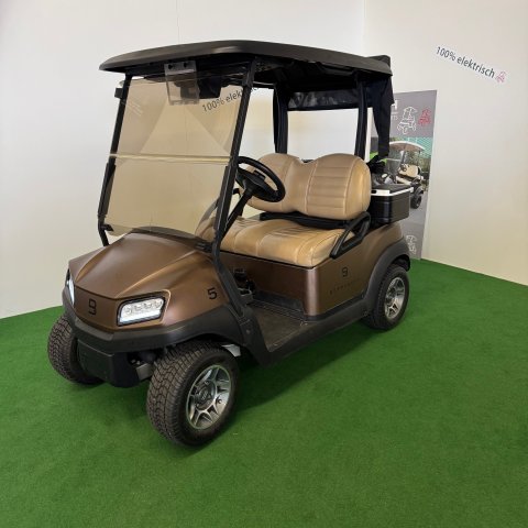 277. Club Car Tempo