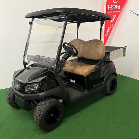 Club Car Tempo "BLACK EDITION"