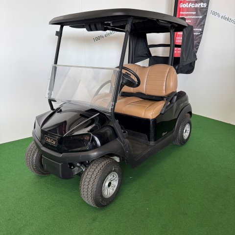 266. Club Car Tempo Golfcart