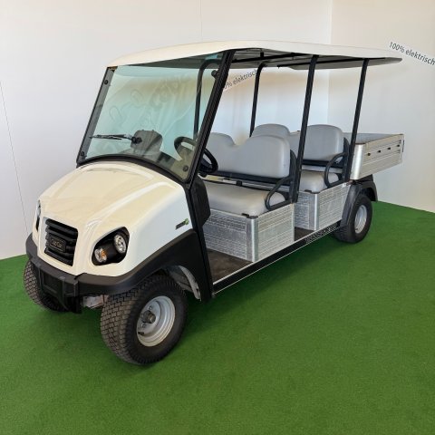 242. Club Car Transporter4 