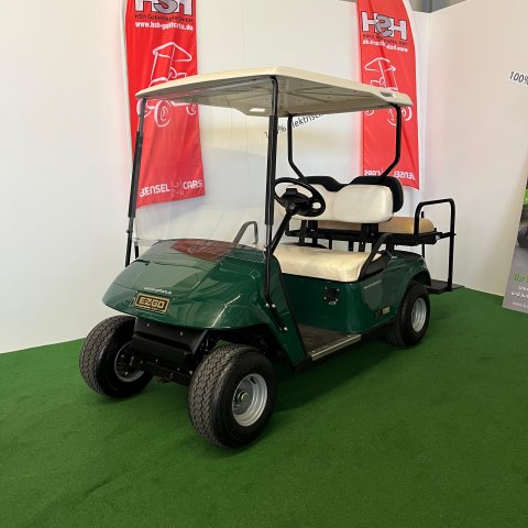 235. EZGO TXT mit Flip Flop Sitzbank