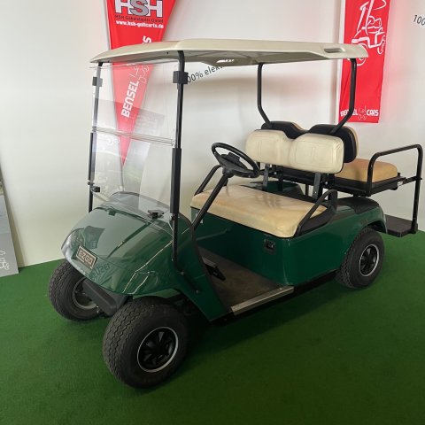 157. EZGO TXT mit FlipFlop Sitzbank