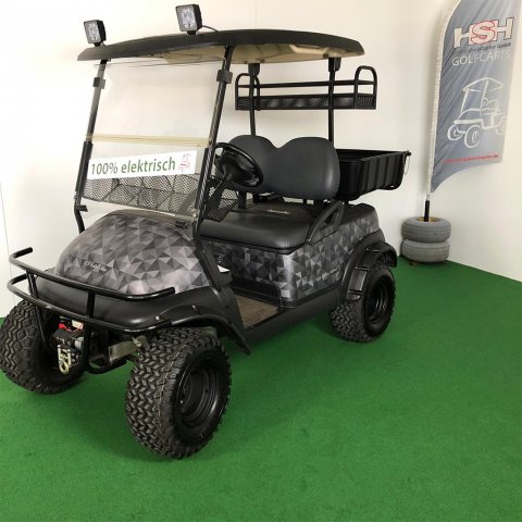 ClubCar Precedent