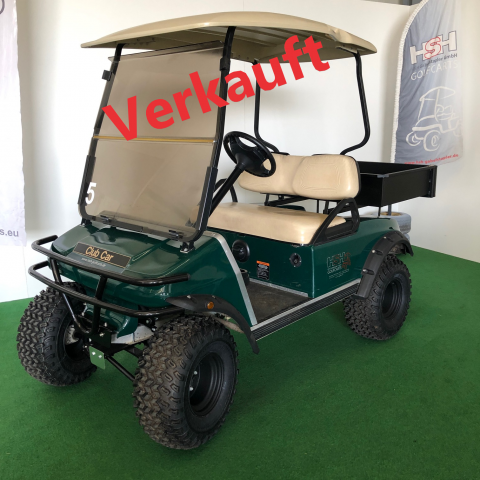 73. Club Car DS Offroad/ Lynx
