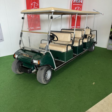 214. Club Car Villager 8