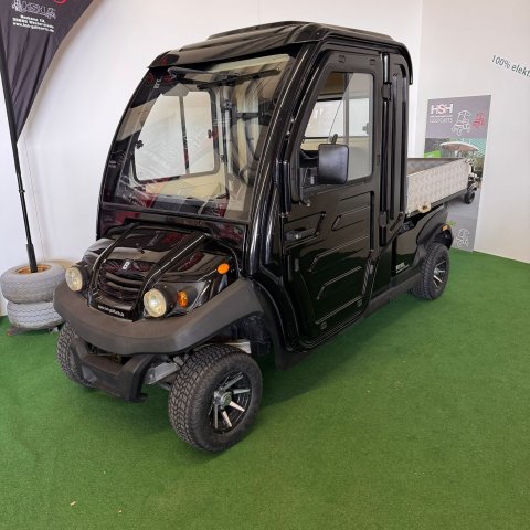 285. Bensel BSN2RC mit L7e Straßenzulassung