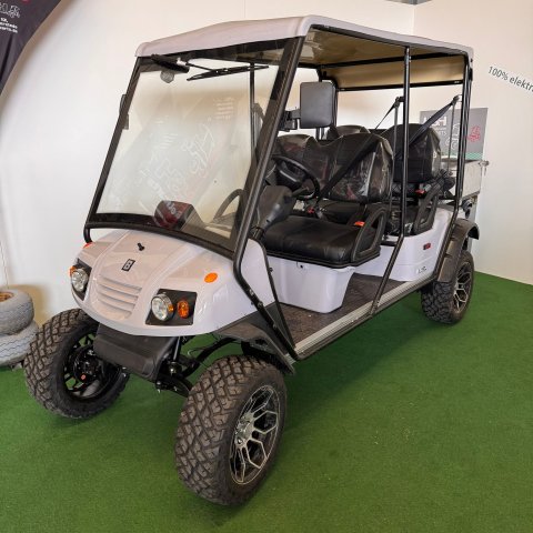 Bensel BS4HRC Offroad 4Sitzer mit L7e Zulassung