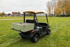 Golfcart mit Ladefläche 2 Pers.